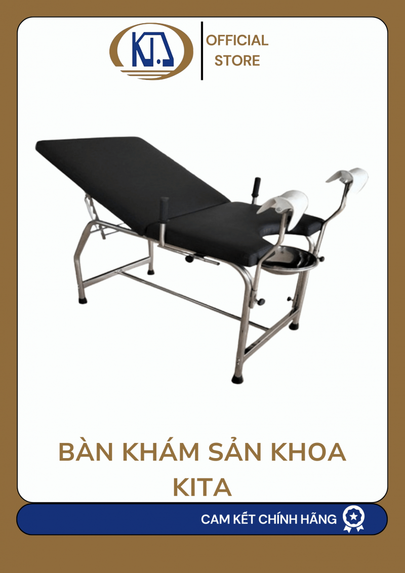 Bàn khám sản khoa