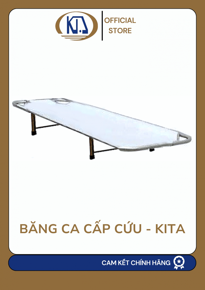 BĂNG CA CẤP CỨU 