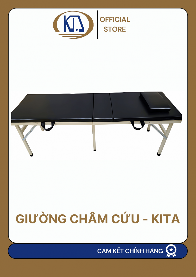 Giường châm cứu, xoa bóp