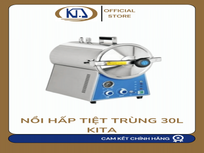 NỒI HẤP TIỆT TRÙNG 30 LÍT